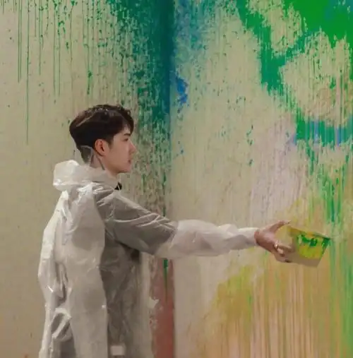 人类高质量头像#王一博