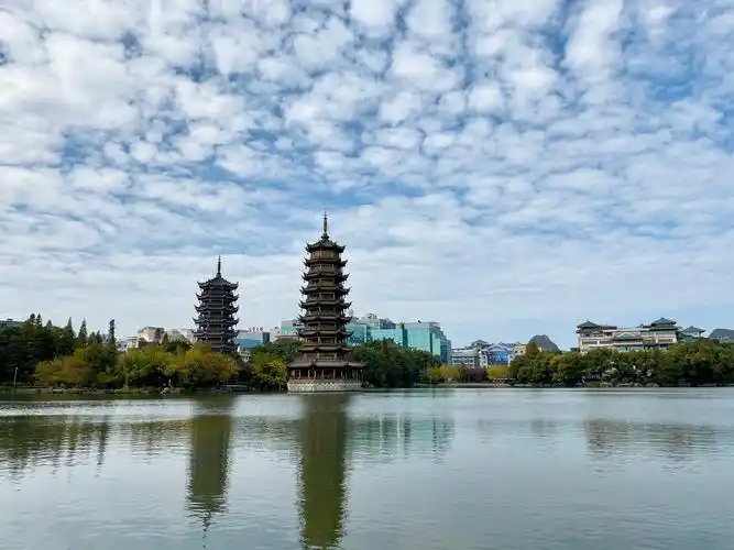 桂林人游桂林带你寻找被忽略的桂林美景