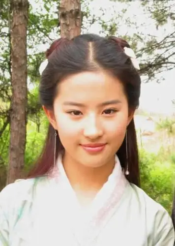 仙剑一李逍遥灵儿