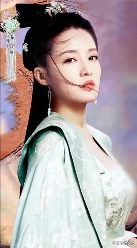 事实证明,"被国家秘密培养9年"的李沁,早已走上了康庄大道