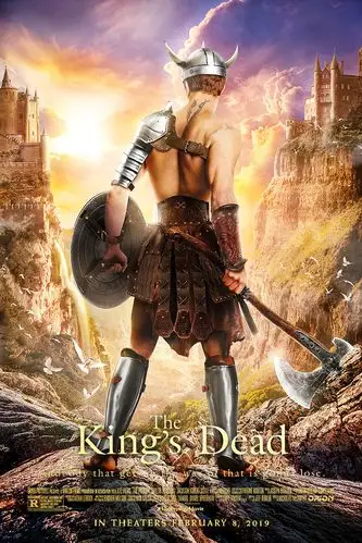 ps合成电影海报 习作