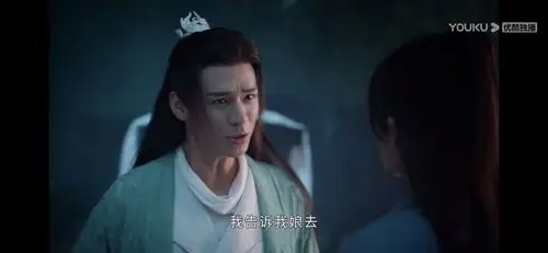 温客行周子舒相认,才明白白衣剑的伏笔,老温说的"变数"是何意_手机