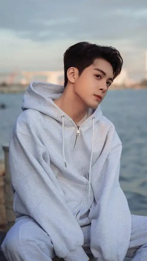 曾舜晞优思益普通食品代言人##曾舜晞##曾舜晞白九思