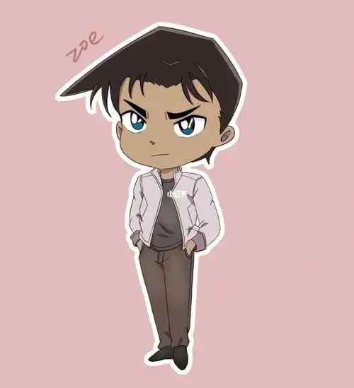 服部平次同人转q版