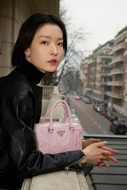 杜鹃的每一个瞬间都很完美,高清特写镜头下溢出屏幕的超模气场|杜鹃