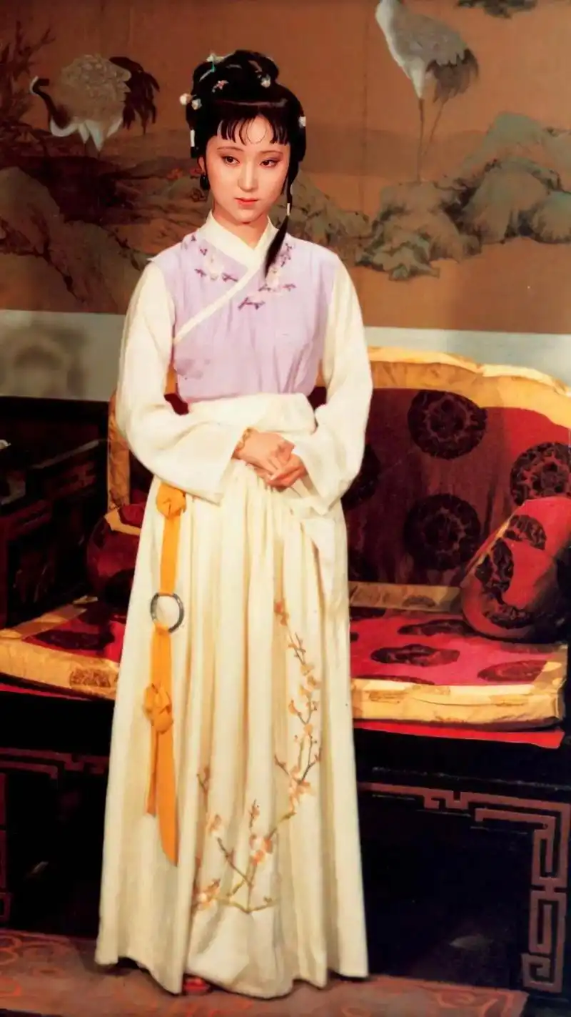 经典红楼梦剧照欣赏 - 抖音