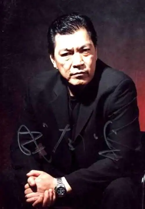 香港最顶级的10位坏人,任达华第6,第一像