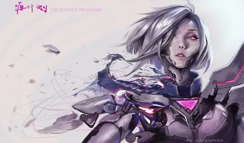 英雄联盟 源计划 剑姬