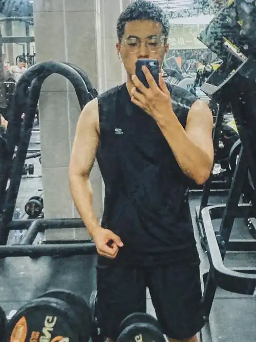 健身三个月记录