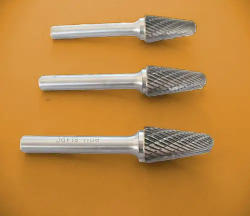 钨钢磨头旋转锉气动电动工具磨头厂家批发供应