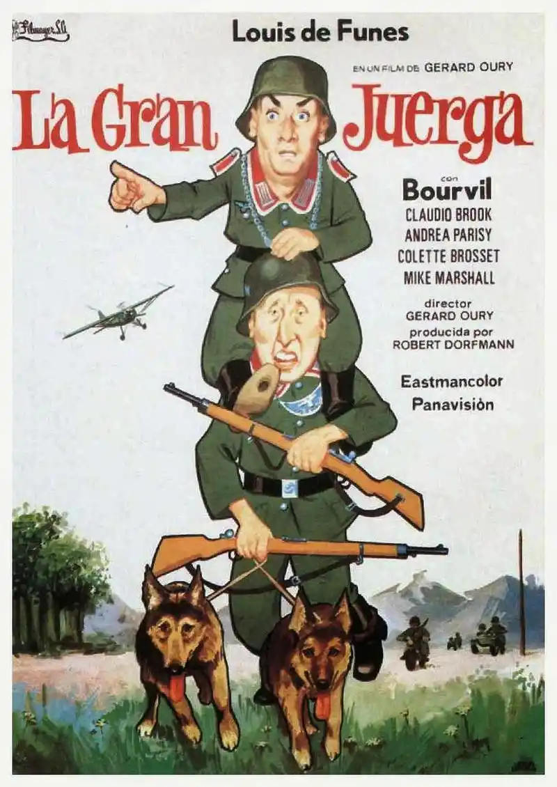 虎口脱险-电影-高清在线观看-hao123影视