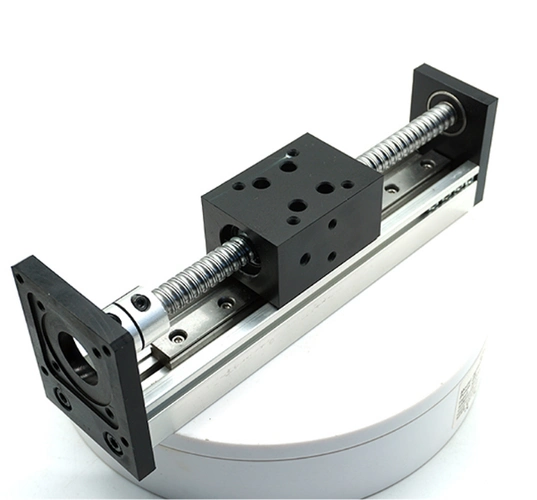 时代超群伺服带动丝杆运行速度案例解析wth