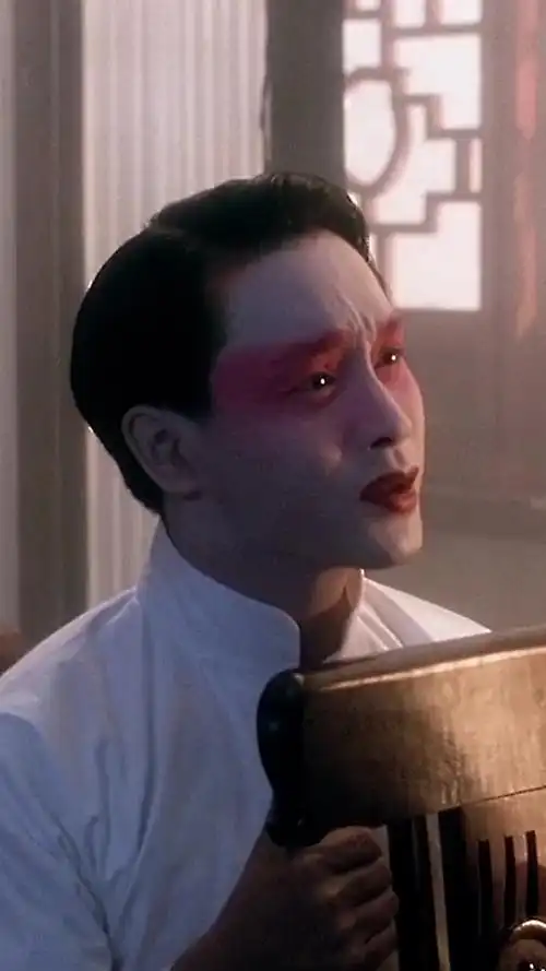 霸王别姬张国荣