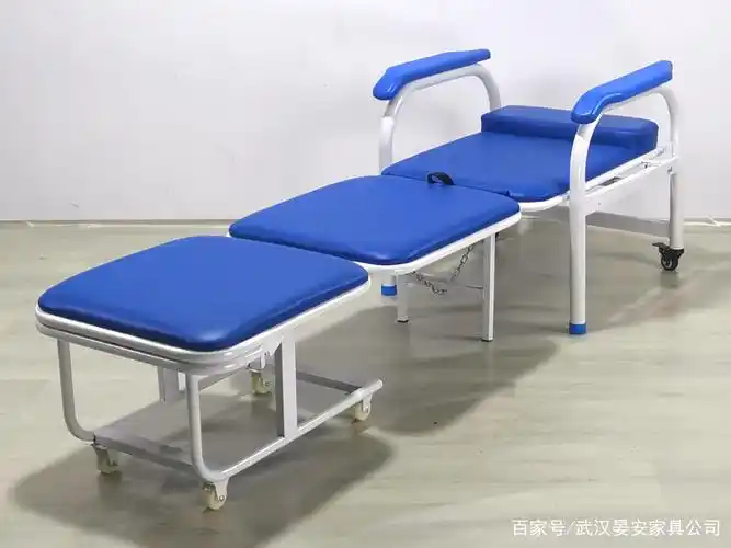 市场主流陪护椅折叠床