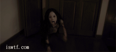 岛国的恐怖片.怨念.咕~~(╯﹏╰)b