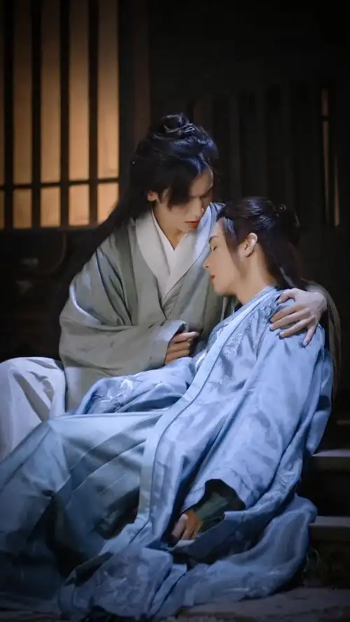 集美们谁有山河令的高清壁纸啊康康孩子吧