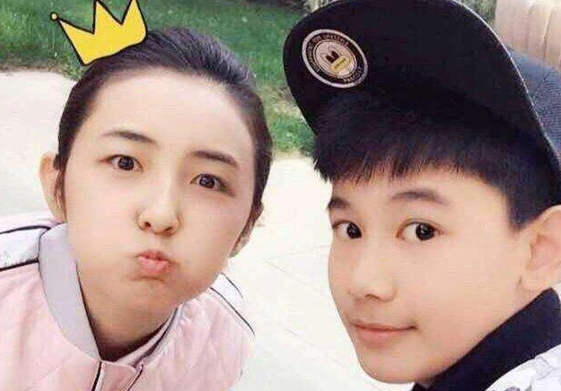 向往4迎来张子枫初恋男友谁注意她脸上的表情小女孩终于长大了