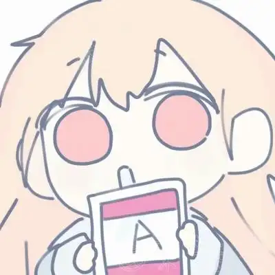 手绘超可爱卡通女孩萌萌哒的手绘卡通小女孩头像简约图片