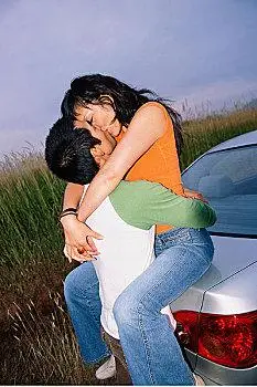 亲吻高级妓女,房子,1818年情侣的手台湾台北淡水渔人码头及情人桥厦门