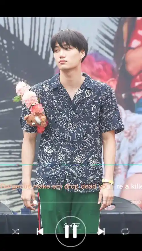 是笑起来最甜最迷人最可爱的金钟仁