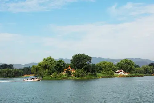 圆明园.蓬莱洲.《甄嬛传》 - 赵维儒 - 我的博客---昆仑情怀