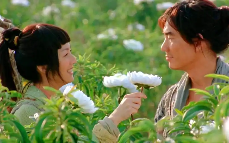 电影花好月圆插曲少年游任贤齐