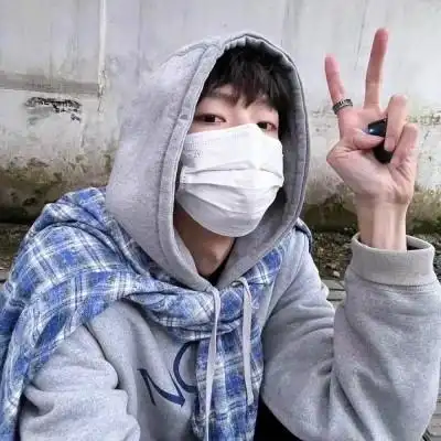 男生高质量帅气真人头像