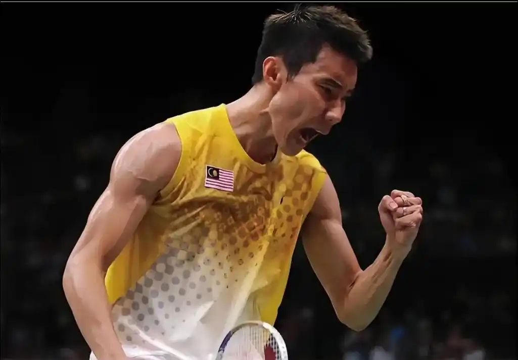 李宗伟#壁纸 - 抖音