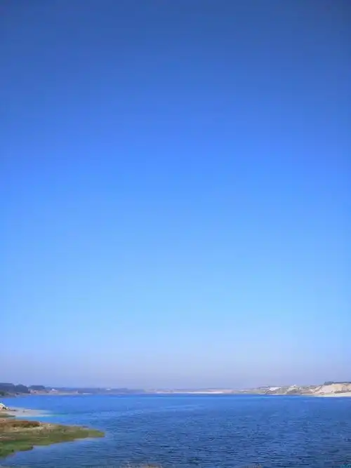 【我的2014】如幻如梦之碧水蓝天