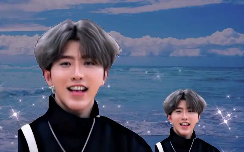 这才是蔡徐坤老婆!