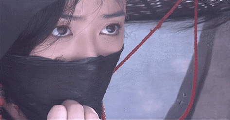 揭面纱的美女们,一见难忘,盖上也想留!_角色_魅力_女子