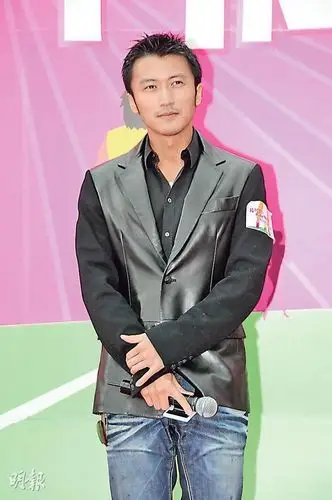 谢霆锋见儿子要依程序离婚后生活孤单