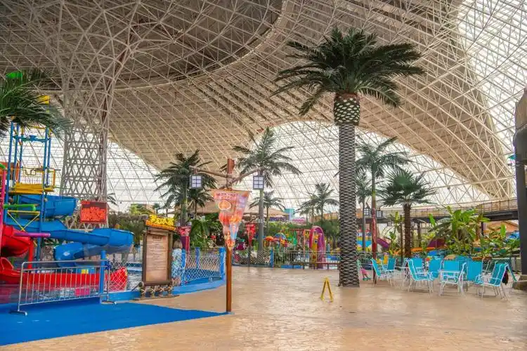 兰州游乐场好玩的地方推荐3