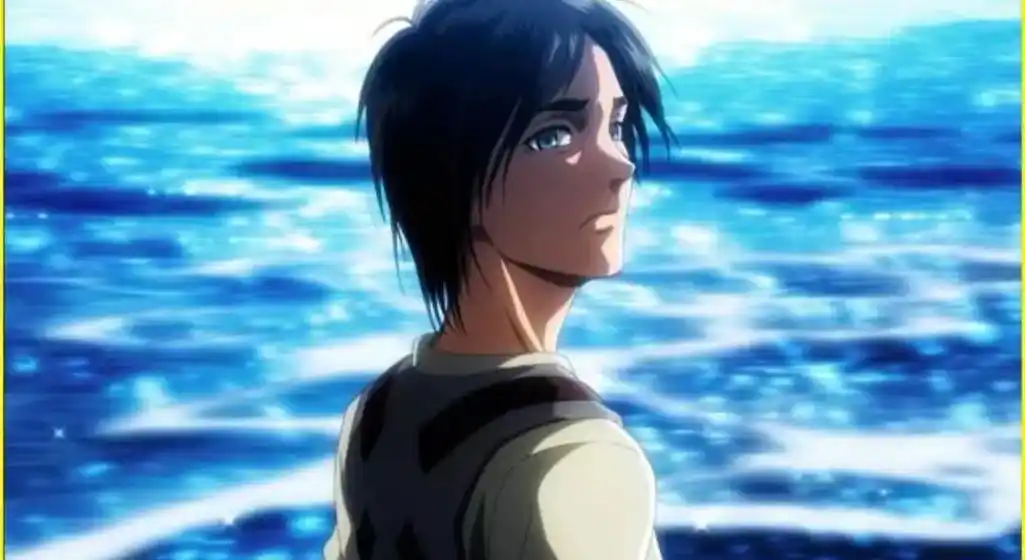 进击的巨人#艾伦耶格尔 ,动漫绘画 - 抖音