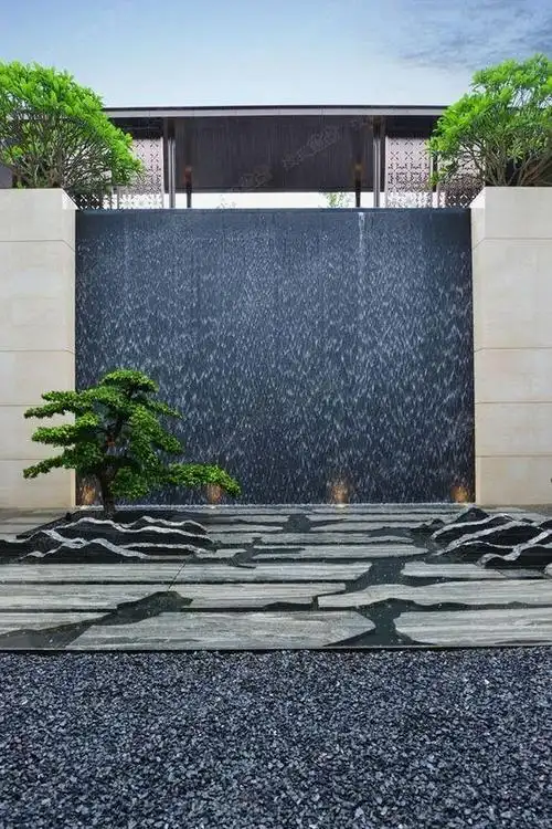 水景设计案例