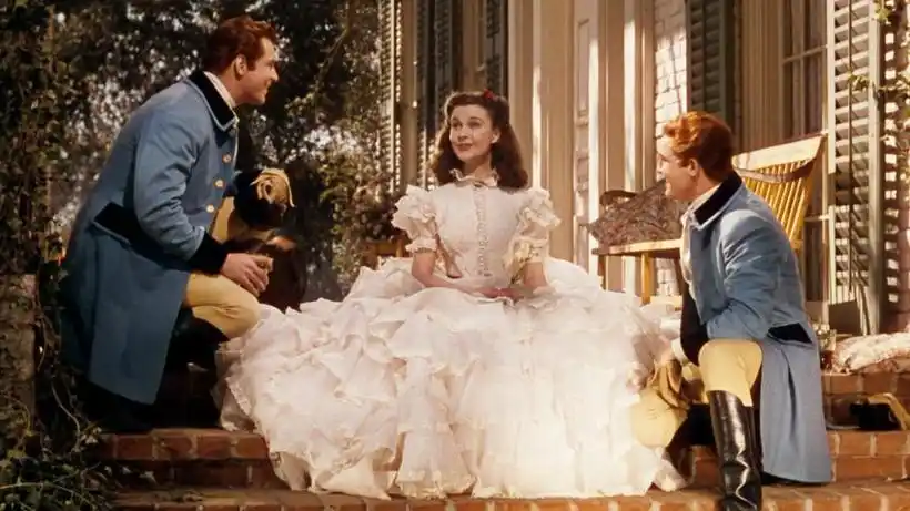 16分钟帮你看懂长达4个小时的百年经典《乱世佳人》