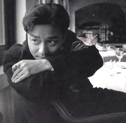 用张国荣做头像的男生张国荣的高清头像