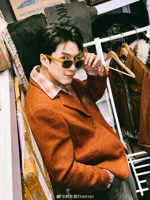 #冬日来信##镜头之外#