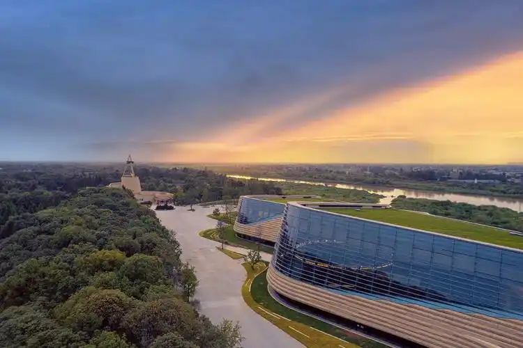 三星堆博物馆新馆