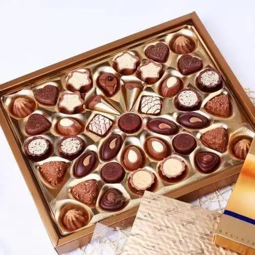 世界十大顶级巧克力 看得我直流口水!