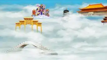 天兵天将视频素材