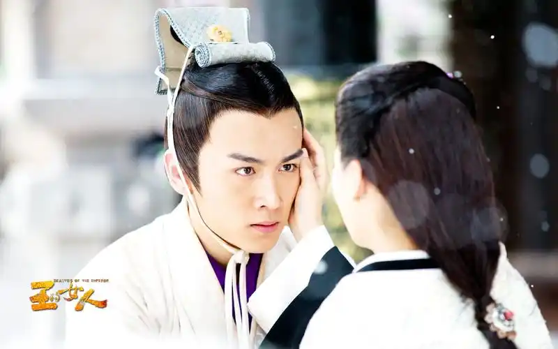 王的女人壁纸图片