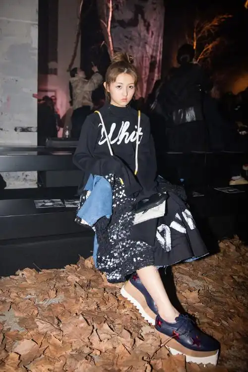 张子枫相关图片