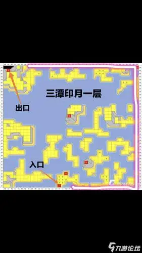 求大神指点三潭印月功略_烟雨江湖_九游论坛