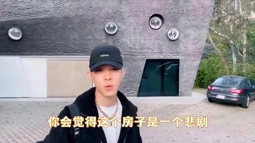 马伯骞家到底多有钱洛杉矶豪宅堪比博物馆连lucky都羡慕了