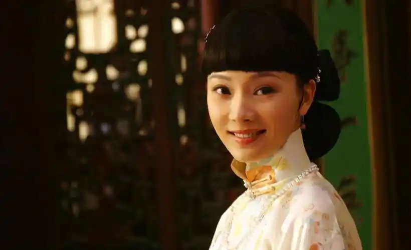 "铁梨花"陈数:相亲15天被求婚,后嫁二婚男并为继子不生育_赵胤胤_表演