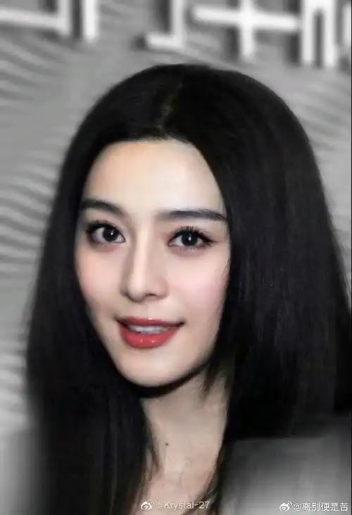 好可惜,除了这些影像,再也看不到你年轻时艳丽的容颜范冰冰超话