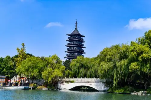 嘉兴最使全国骄傲的景区(南湖风景区)