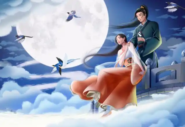 牛郎织女缩写作文400字牛郎织女缩写故事