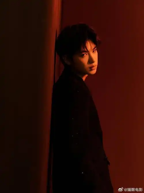 今年上影节最期待的影人##黄明昊上影节出发图##上海